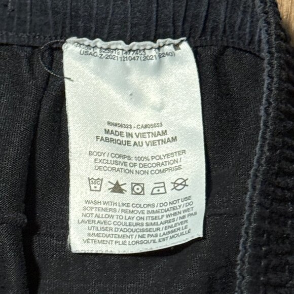 Nike Yoga Shorts Mens Small Black Dri-FIT Unlined Training Activewear - Picture 4 of 9